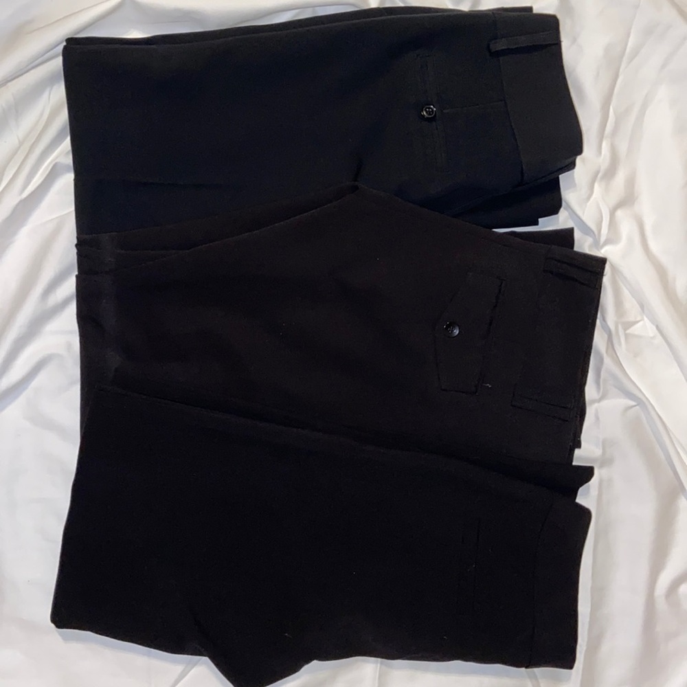 Women’s office pants size 0-2